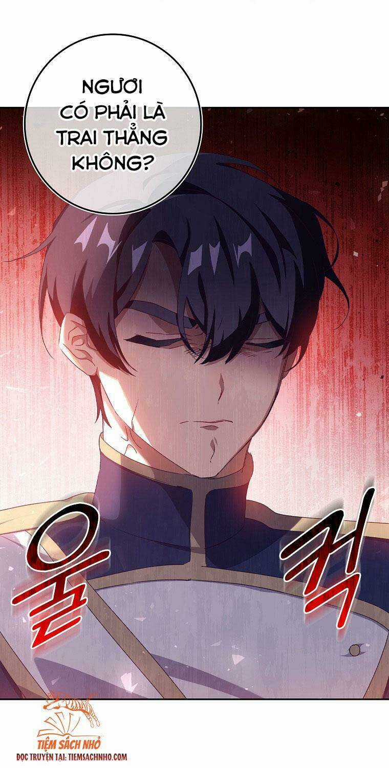 Công Chúa Gác Mái - Chapter 15 - Trang 5