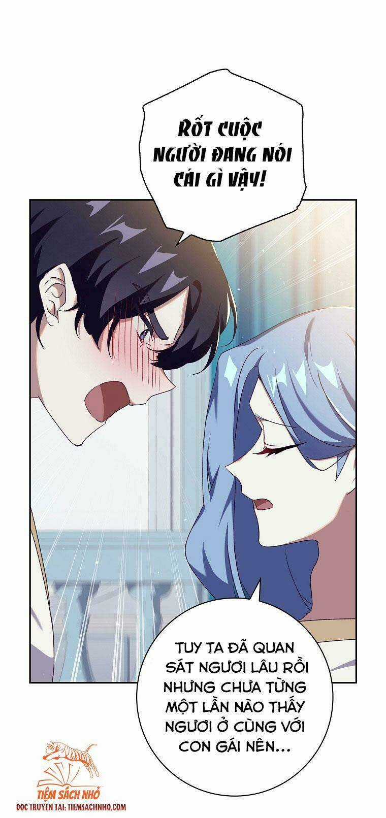 Công Chúa Gác Mái - Chapter 15 - Trang 6