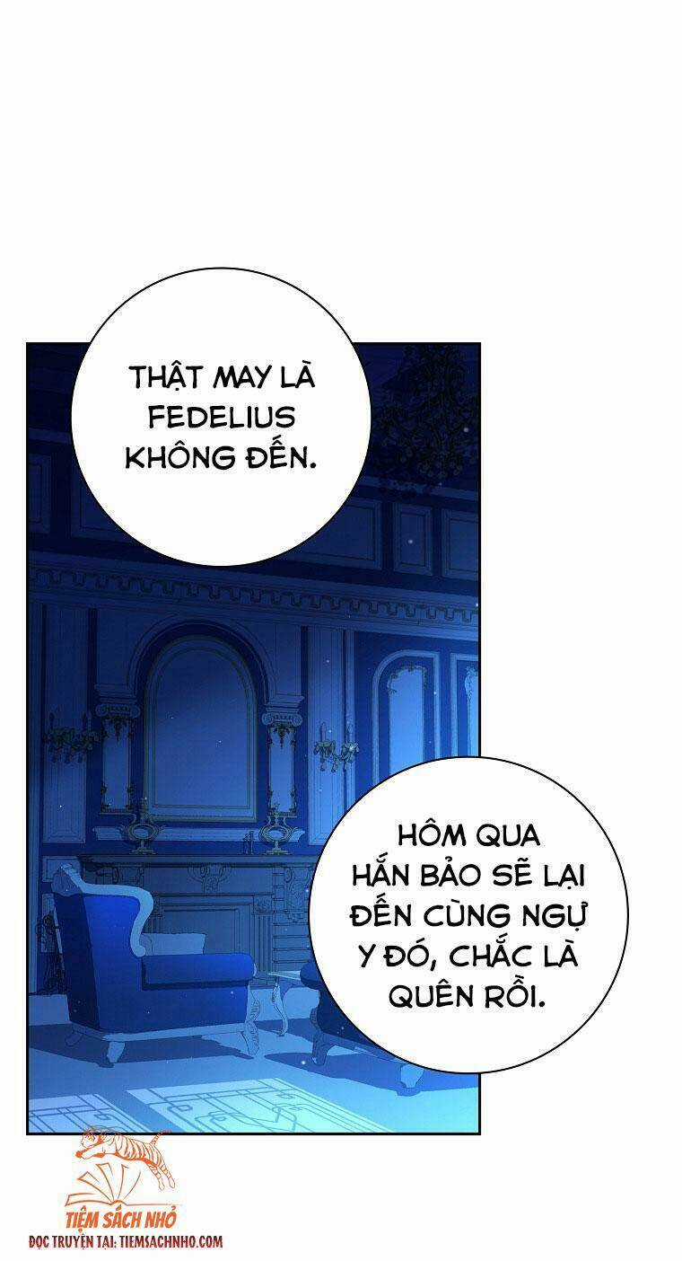 Công Chúa Gác Mái - Chapter 15 - Trang 53