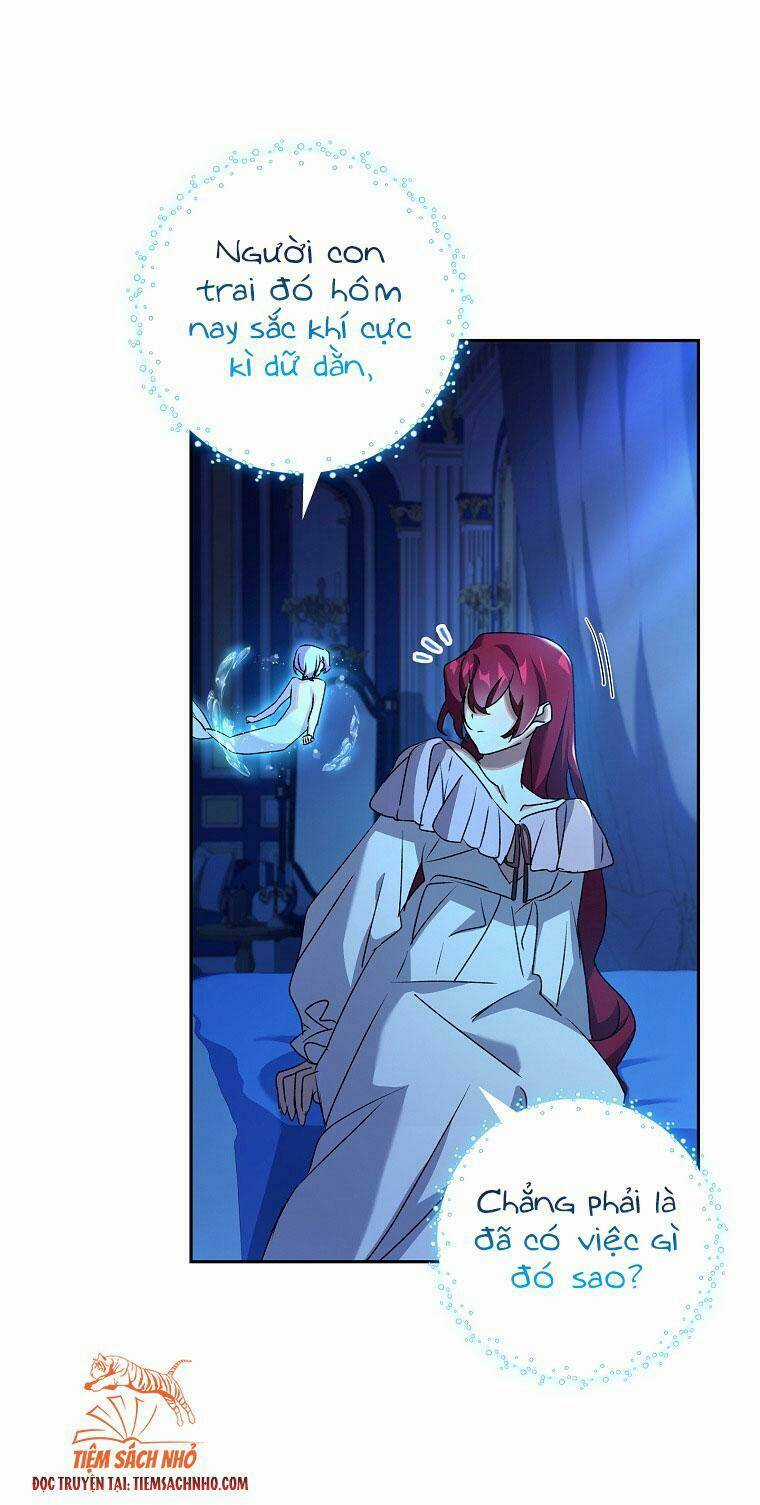 Công Chúa Gác Mái - Chapter 15 - Trang 54