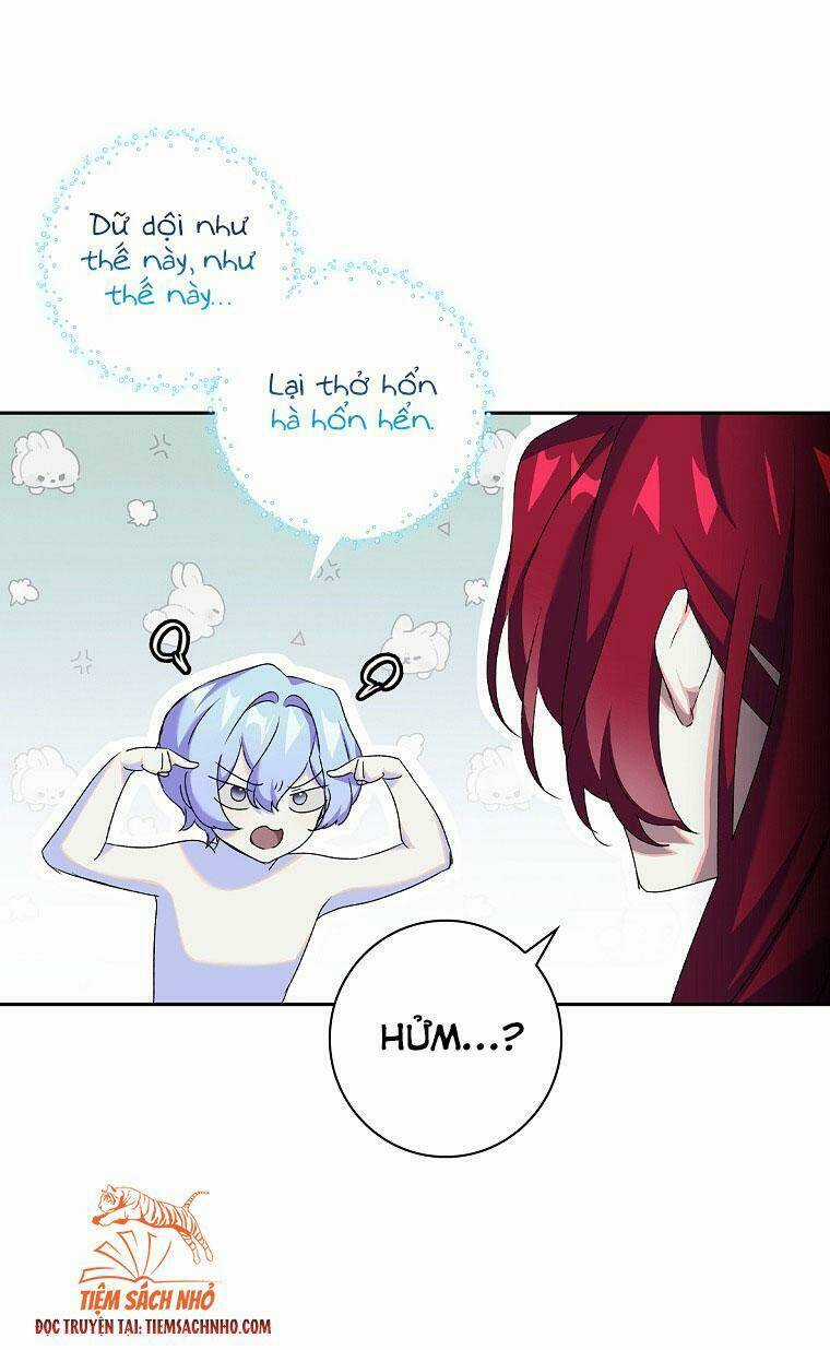 Công Chúa Gác Mái - Chapter 15 - Trang 55