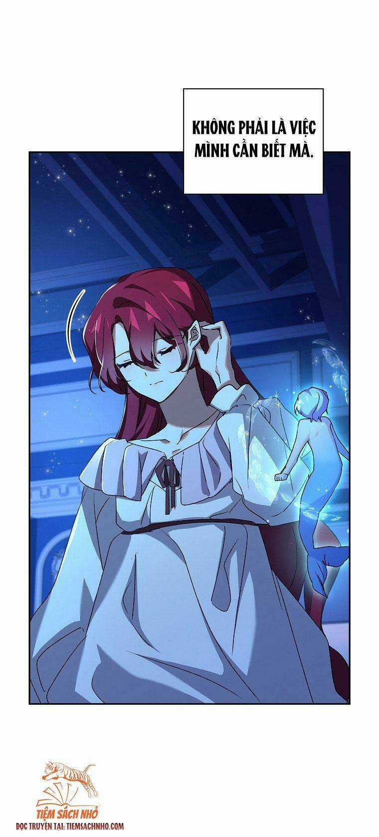 Công Chúa Gác Mái - Chapter 15 - Trang 56