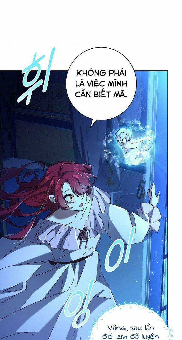 Công Chúa Gác Mái - Chapter 15 - Trang 59