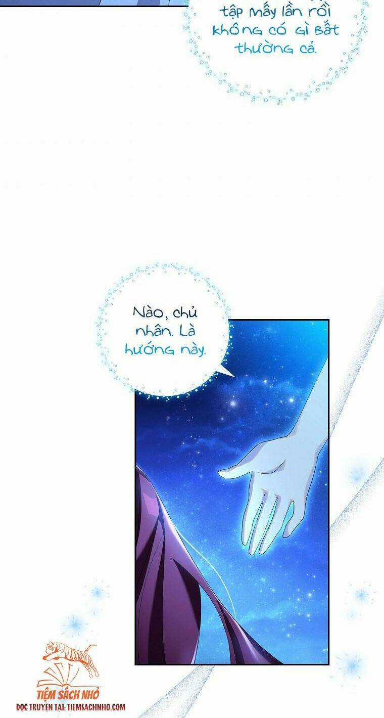 Công Chúa Gác Mái - Chapter 15 - Trang 60