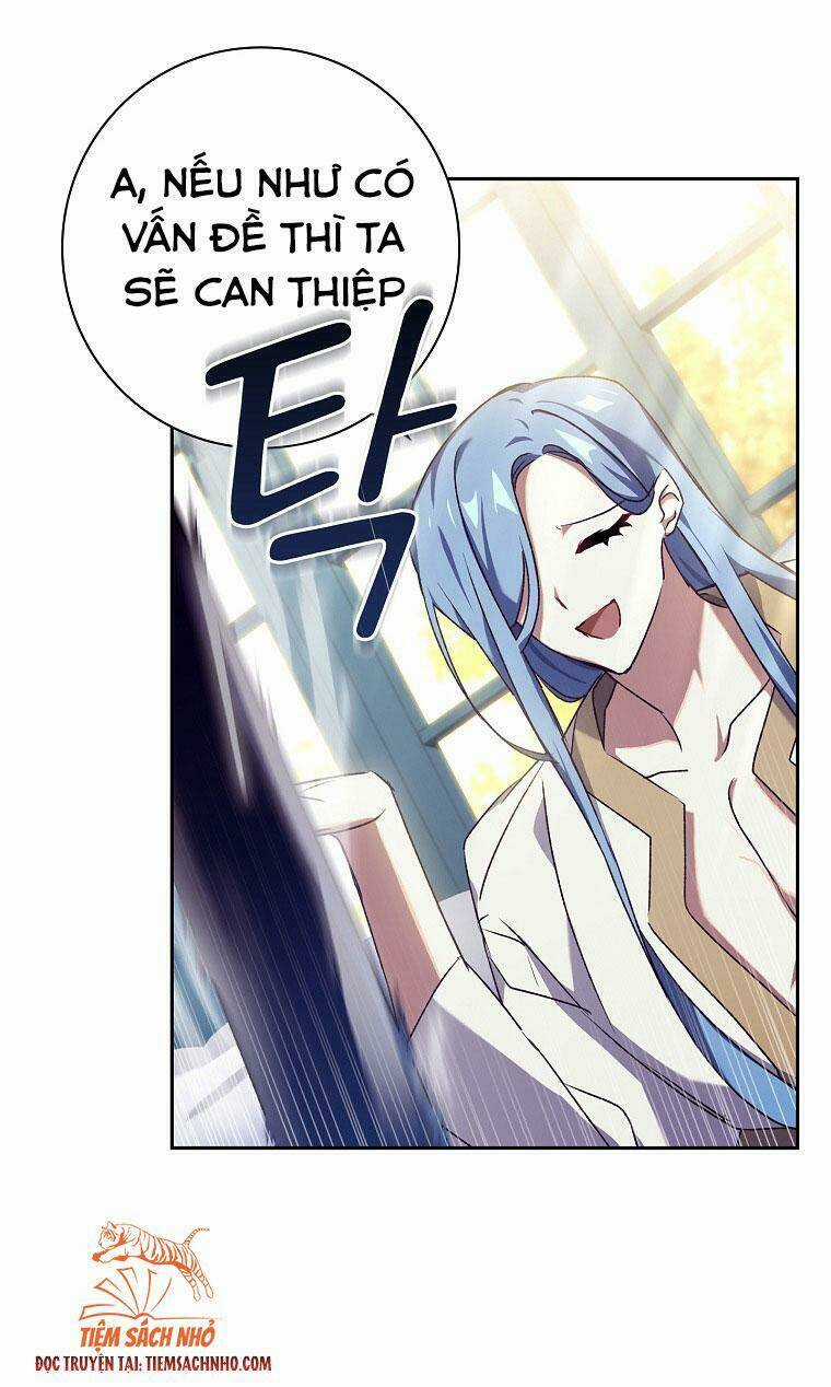 Công Chúa Gác Mái - Chapter 15 - Trang 7