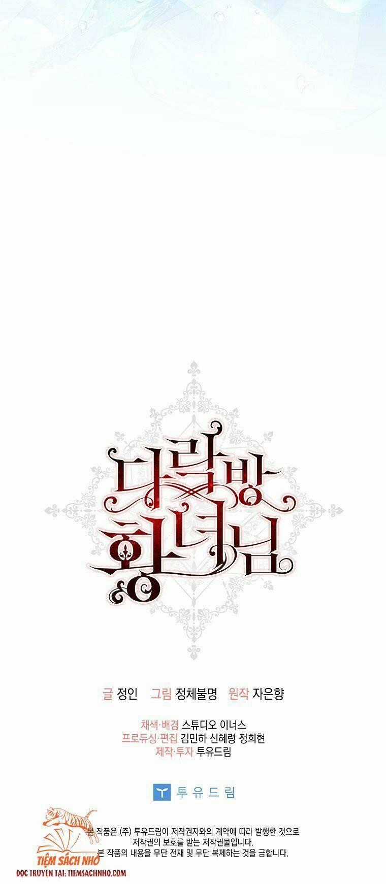 Công Chúa Gác Mái - Chapter 15 - Trang 64