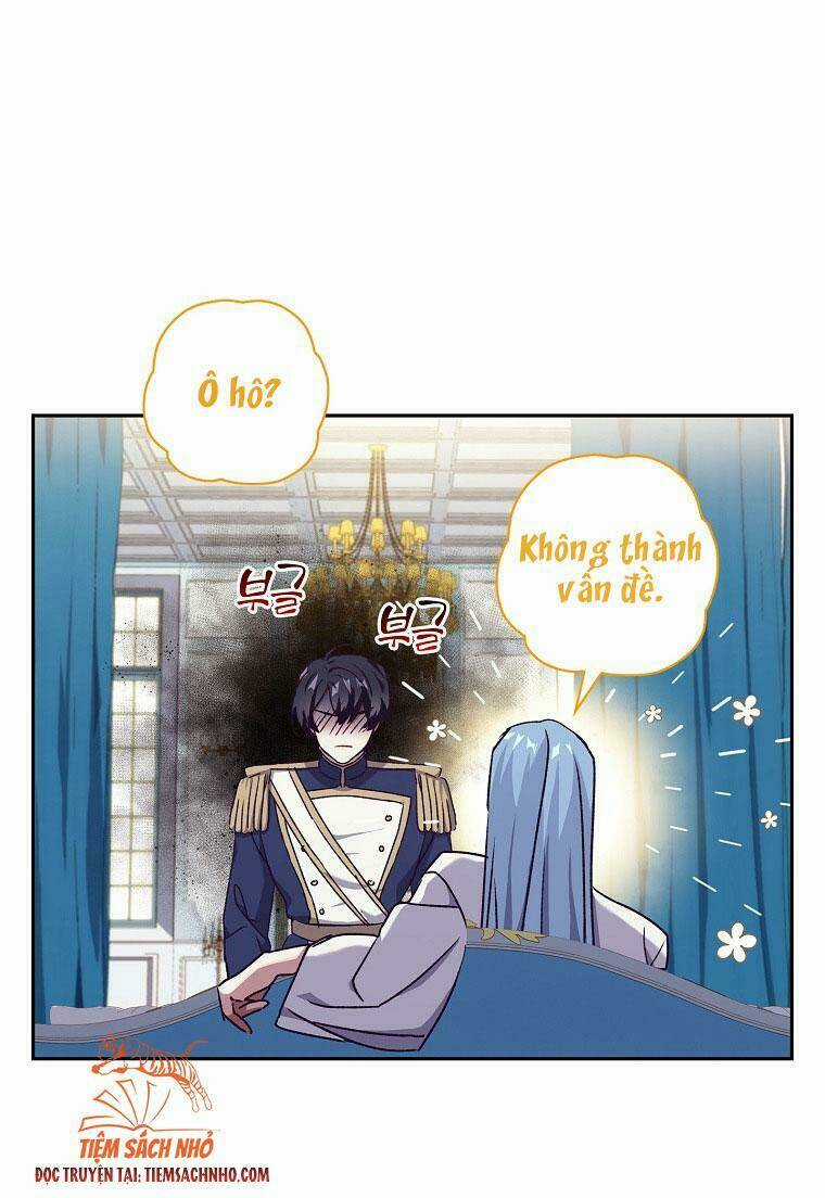 Công Chúa Gác Mái - Chapter 15 - Trang 9