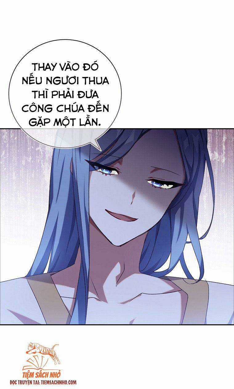 Công Chúa Gác Mái - Chapter 15 - Trang 10