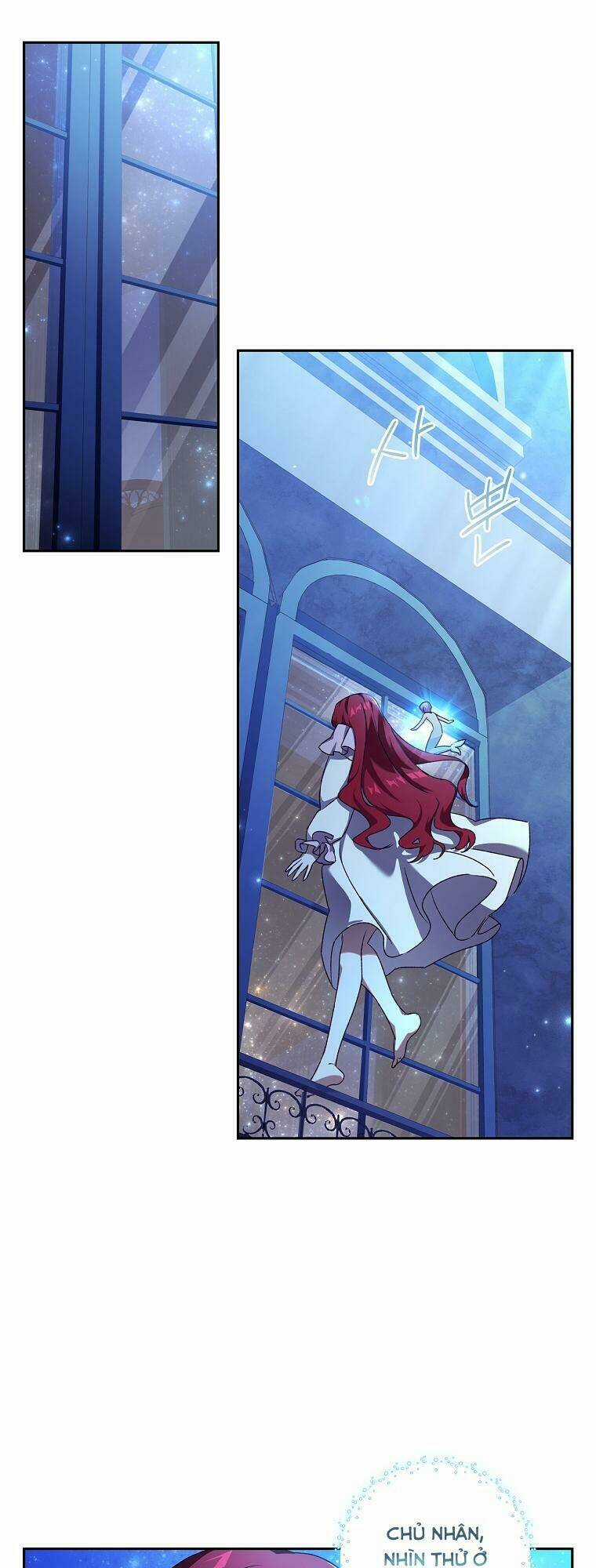 Công Chúa Gác Mái - Chapter 16 - Trang 19