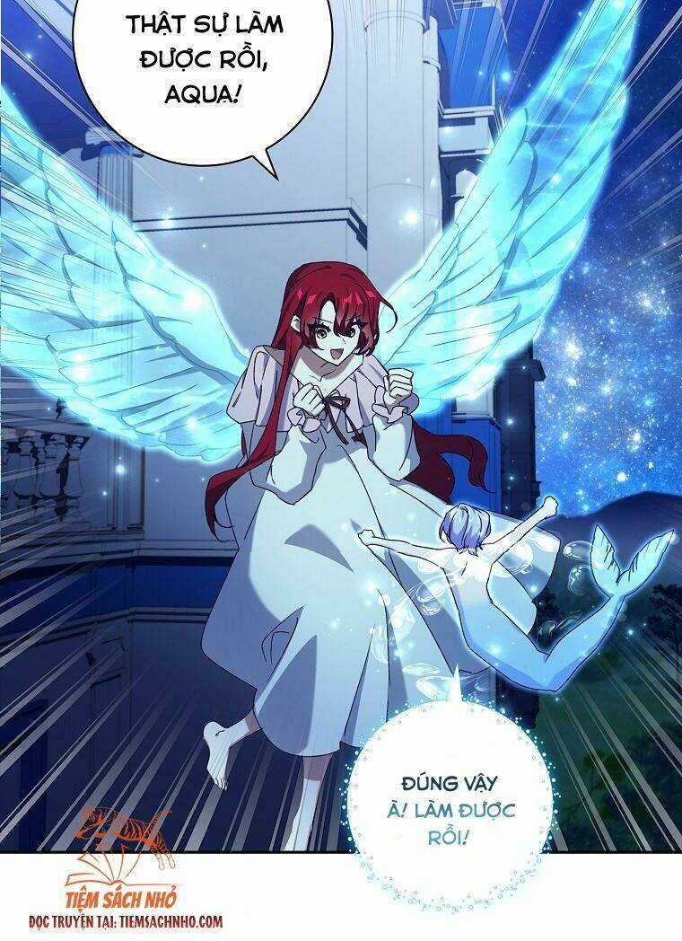 Công Chúa Gác Mái - Chapter 16 - Trang 3