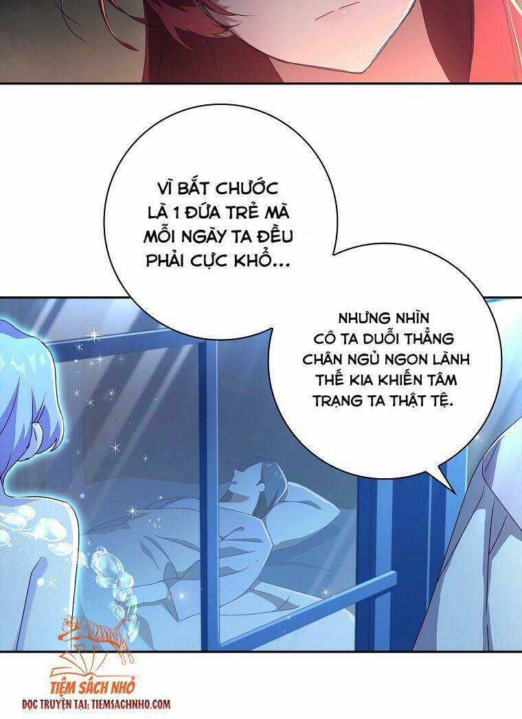 Công Chúa Gác Mái - Chapter 16 - Trang 24