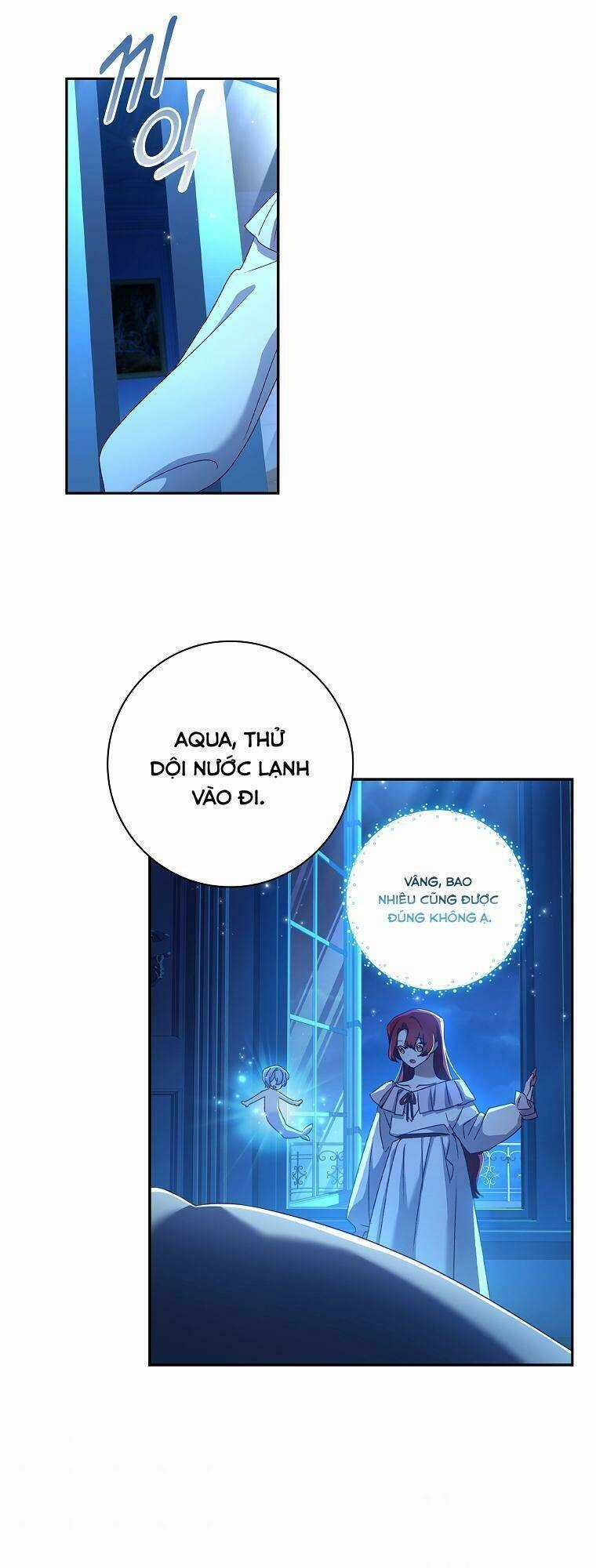 Công Chúa Gác Mái - Chapter 16 - Trang 25