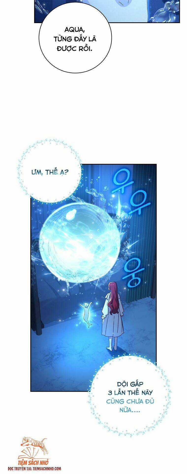 Công Chúa Gác Mái - Chapter 16 - Trang 29