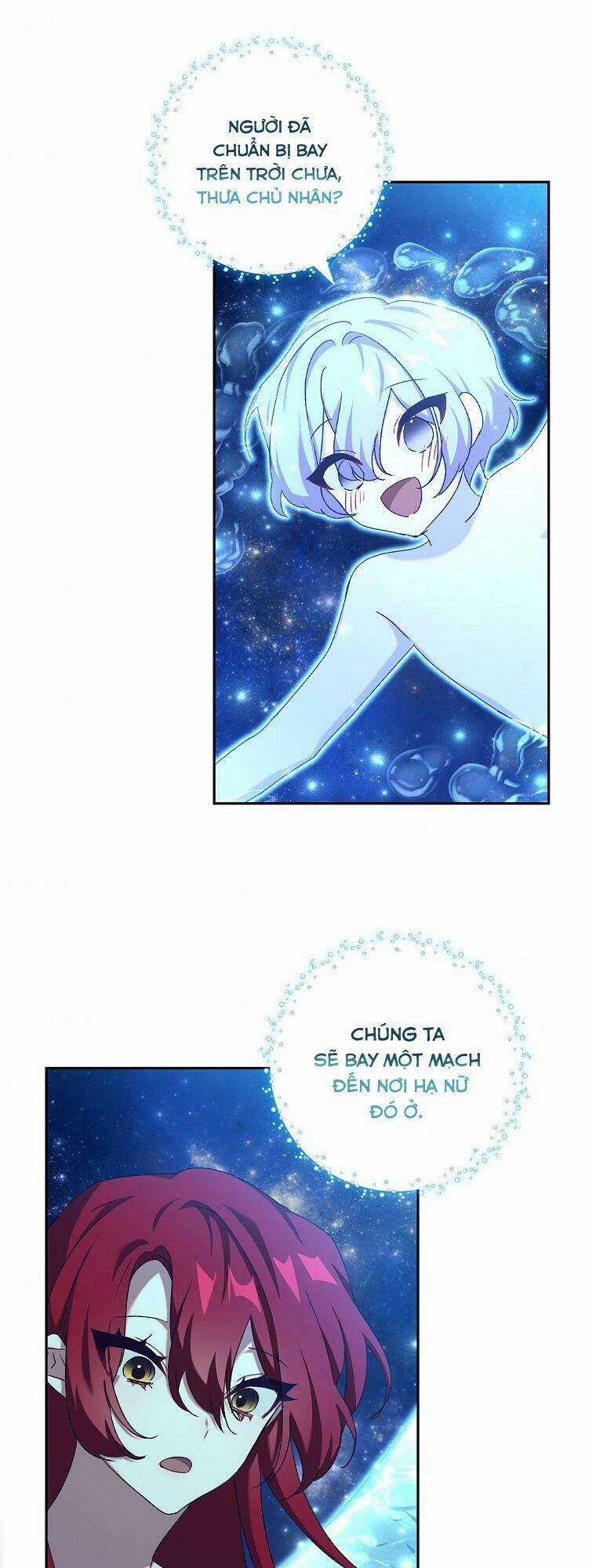 Công Chúa Gác Mái - Chapter 16 - Trang 4