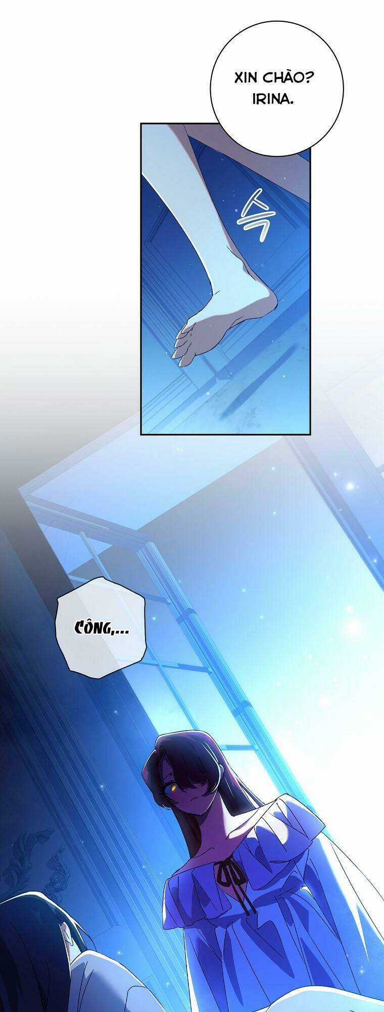 Công Chúa Gác Mái - Chapter 16 - Trang 35