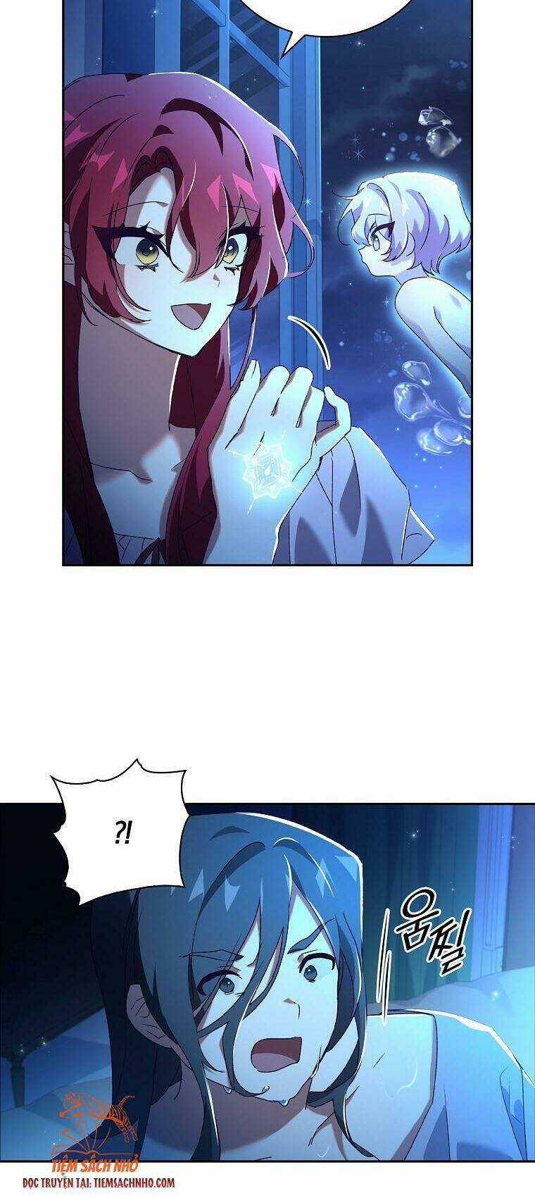 Công Chúa Gác Mái - Chapter 16 - Trang 39