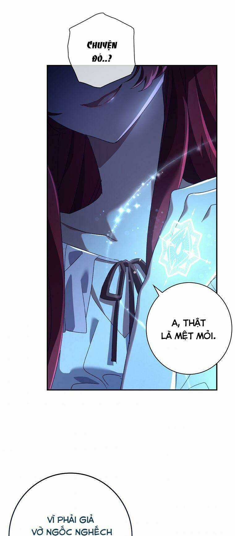 Công Chúa Gác Mái - Chapter 16 - Trang 40