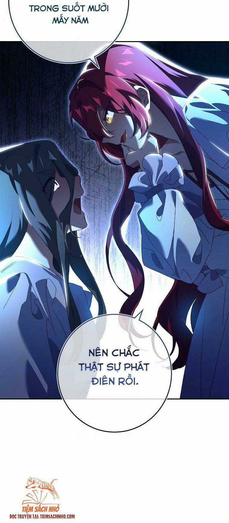 Công Chúa Gác Mái - Chapter 16 - Trang 41