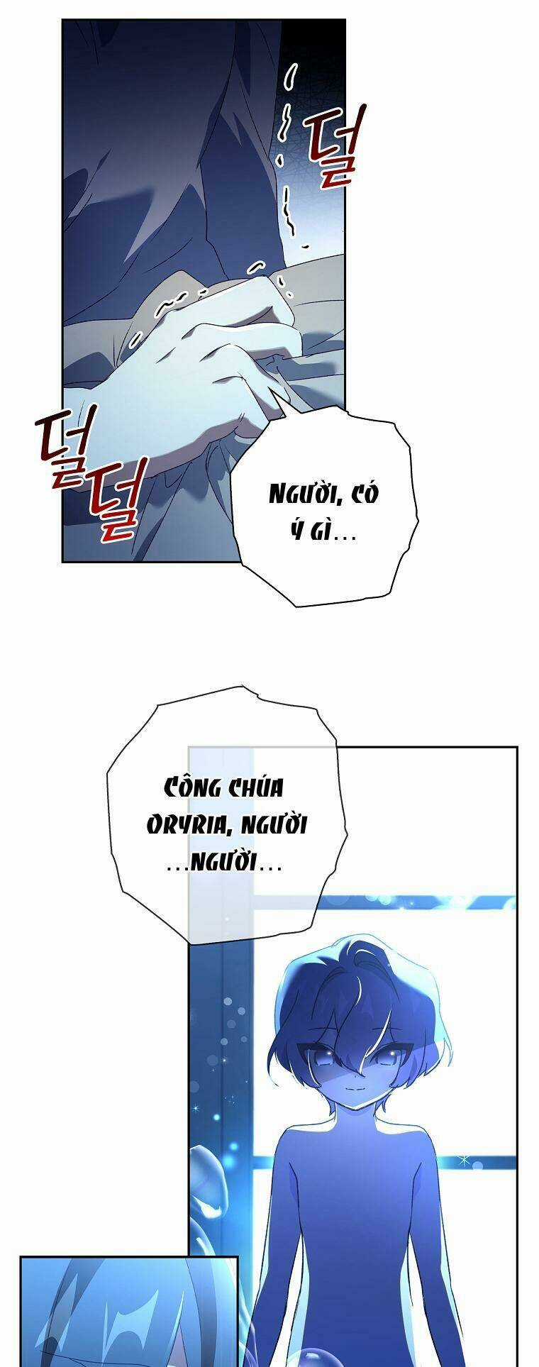 Công Chúa Gác Mái - Chapter 16 - Trang 42