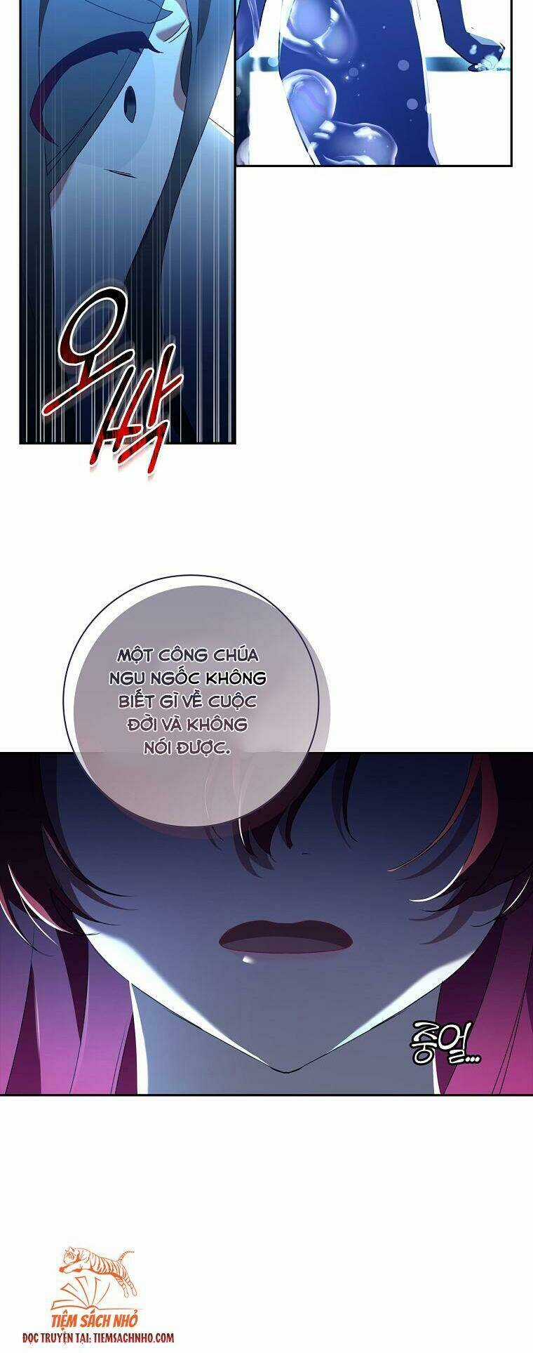 Công Chúa Gác Mái - Chapter 16 - Trang 43