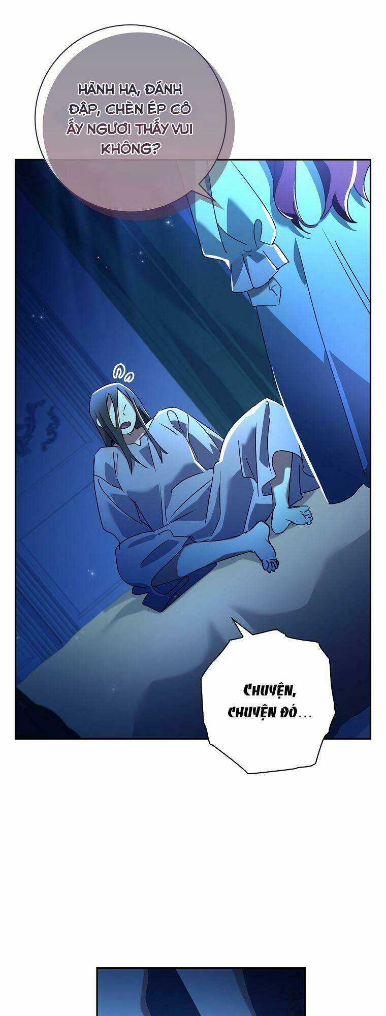 Công Chúa Gác Mái - Chapter 16 - Trang 44