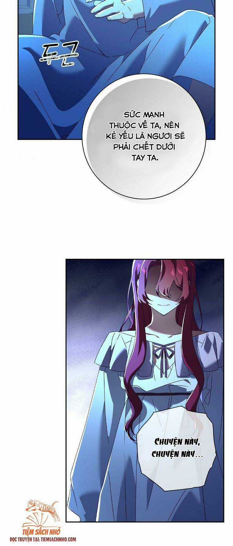 Công Chúa Gác Mái - Chapter 16 - Trang 48