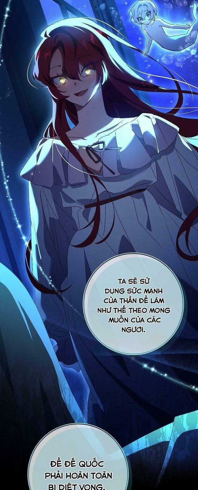 Công Chúa Gác Mái - Chapter 16 - Trang 54