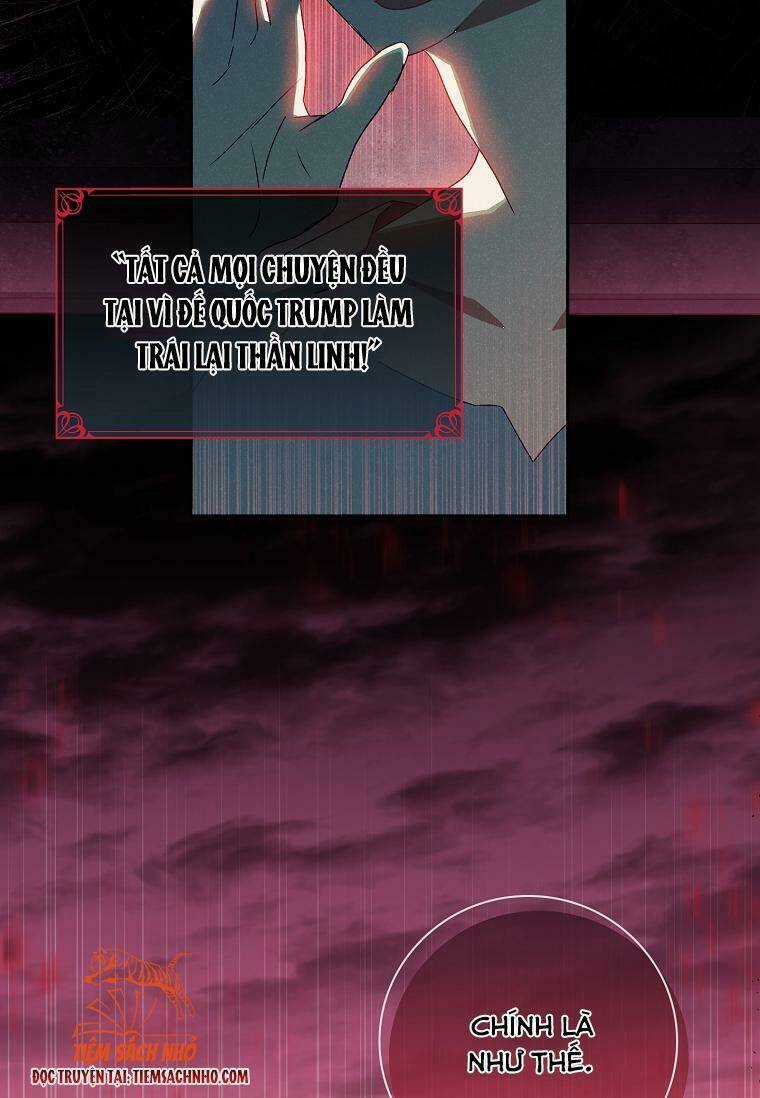 Công Chúa Gác Mái - Chapter 17 - Trang 19