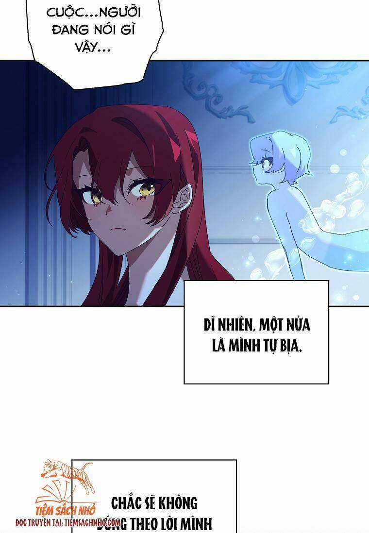 Công Chúa Gác Mái - Chapter 17 - Trang 23