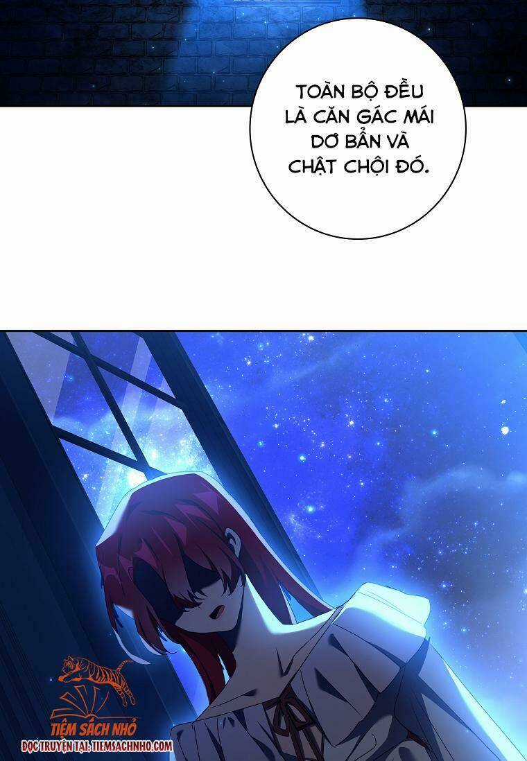 Công Chúa Gác Mái - Chapter 17 - Trang 32