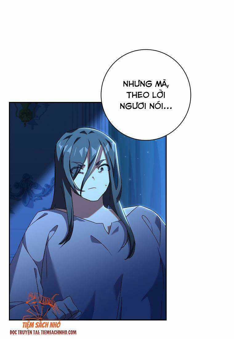 Công Chúa Gác Mái - Chapter 17 - Trang 38