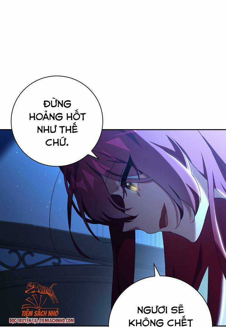 Công Chúa Gác Mái - Chapter 17 - Trang 61