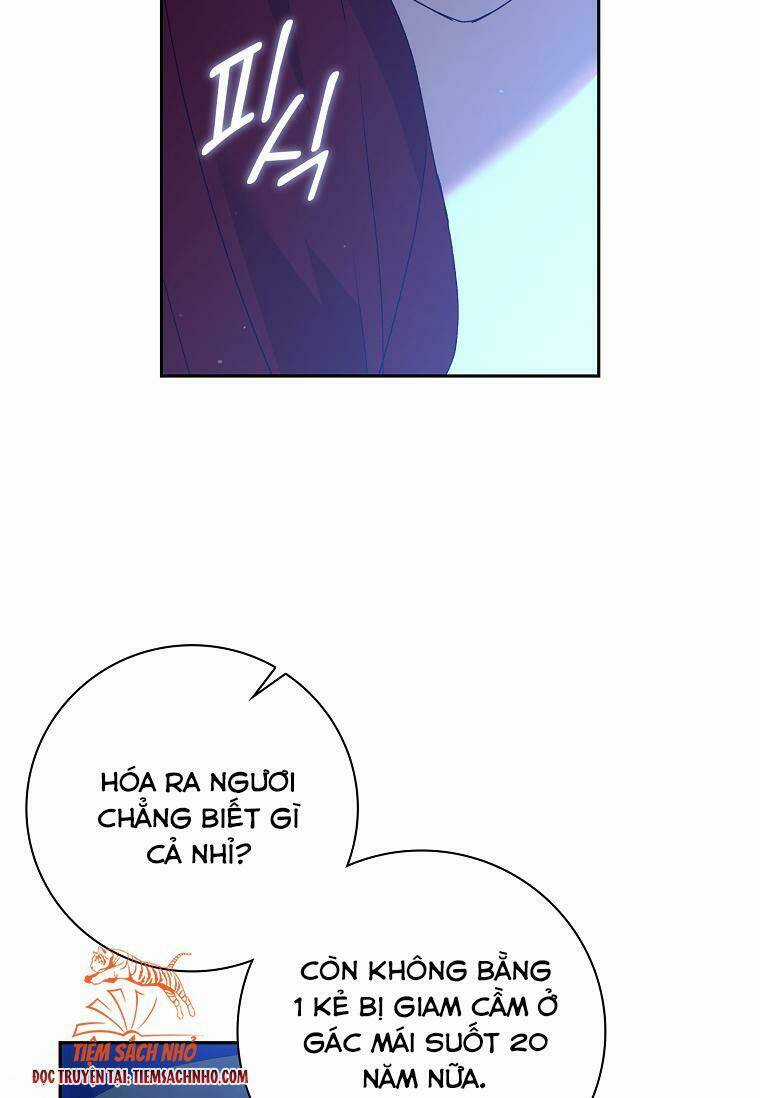 Công Chúa Gác Mái - Chapter 17 - Trang 8