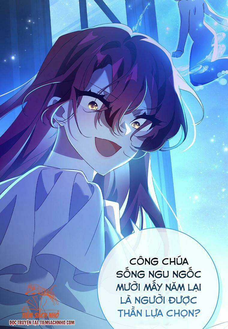 Công Chúa Gác Mái - Chapter 17 - Trang 87