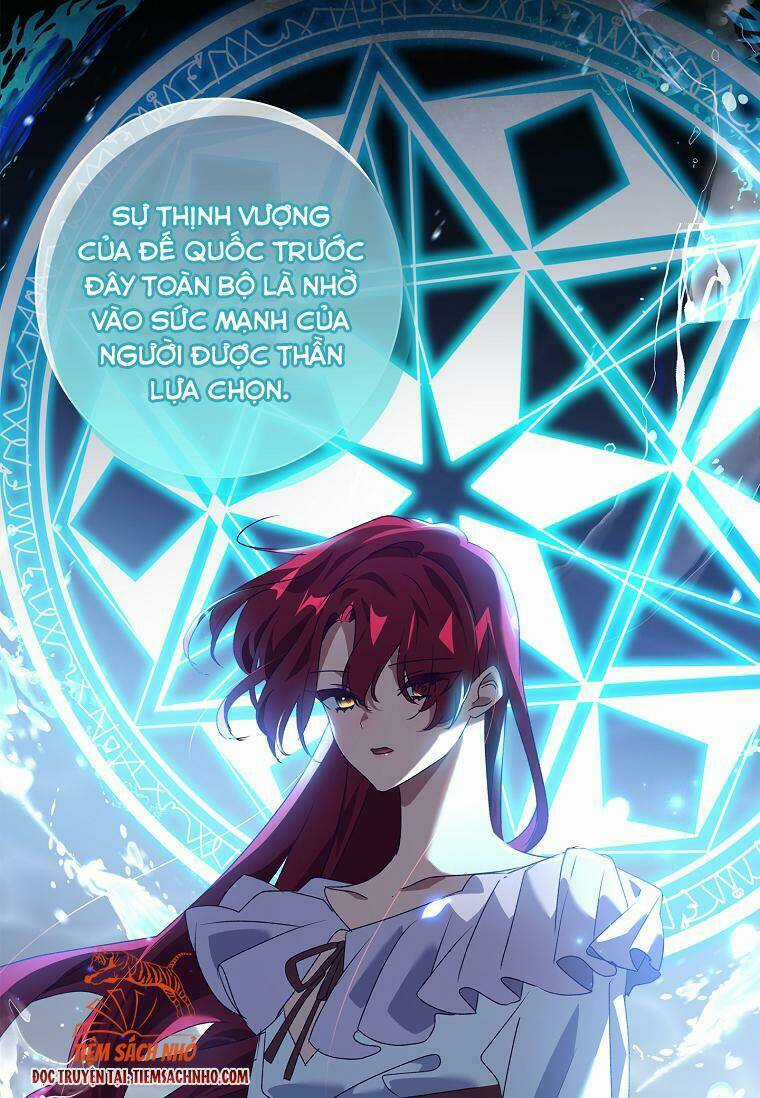 Công Chúa Gác Mái - Chapter 17 - Trang 10