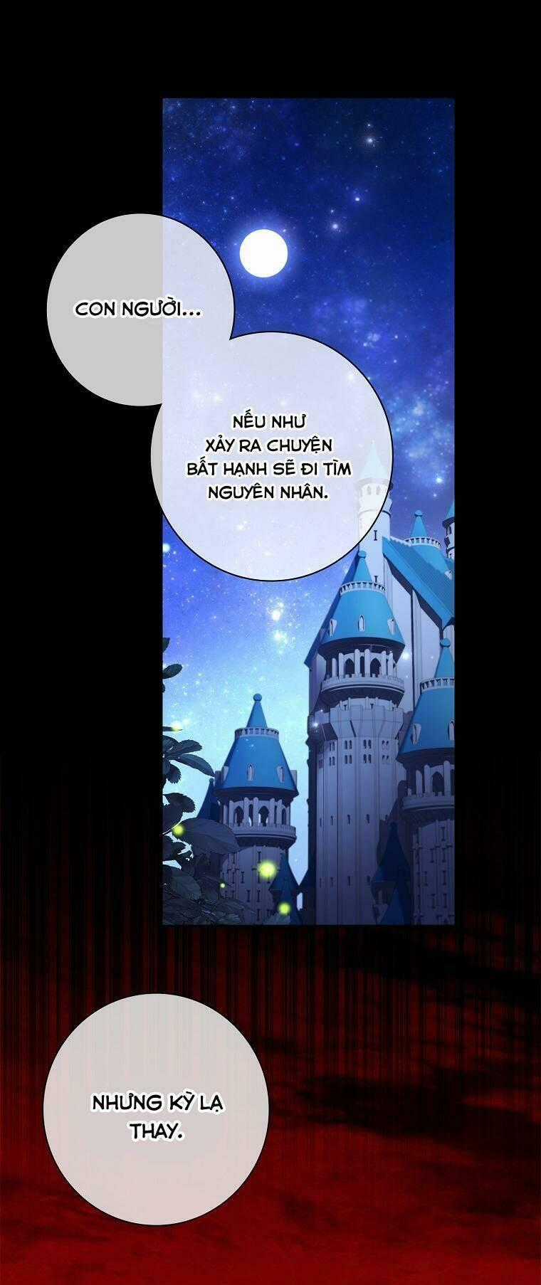 Công Chúa Gác Mái - Chapter 18 - Trang 1