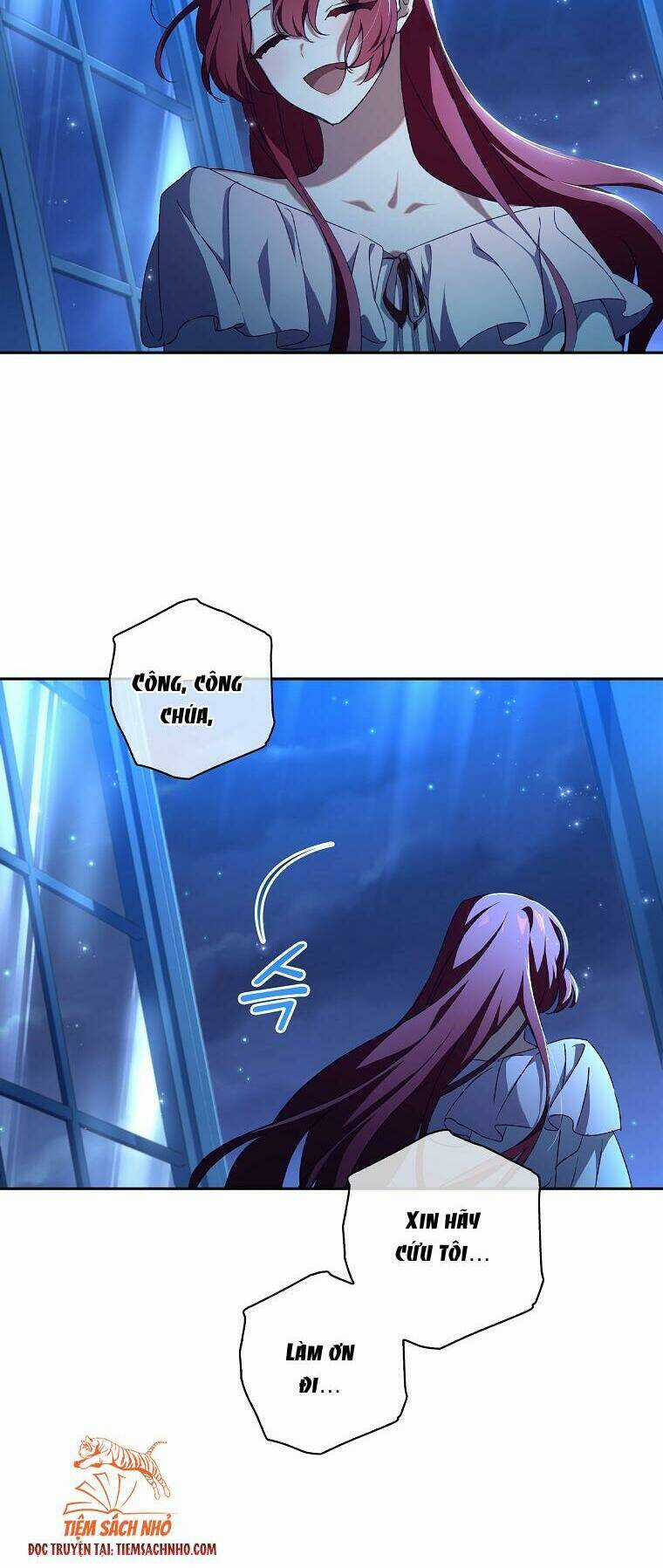 Công Chúa Gác Mái - Chapter 18 - Trang 14