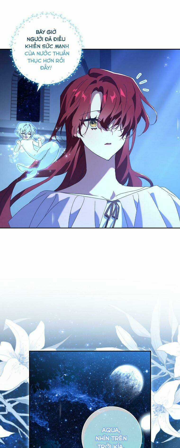 Công Chúa Gác Mái - Chapter 18 - Trang 21