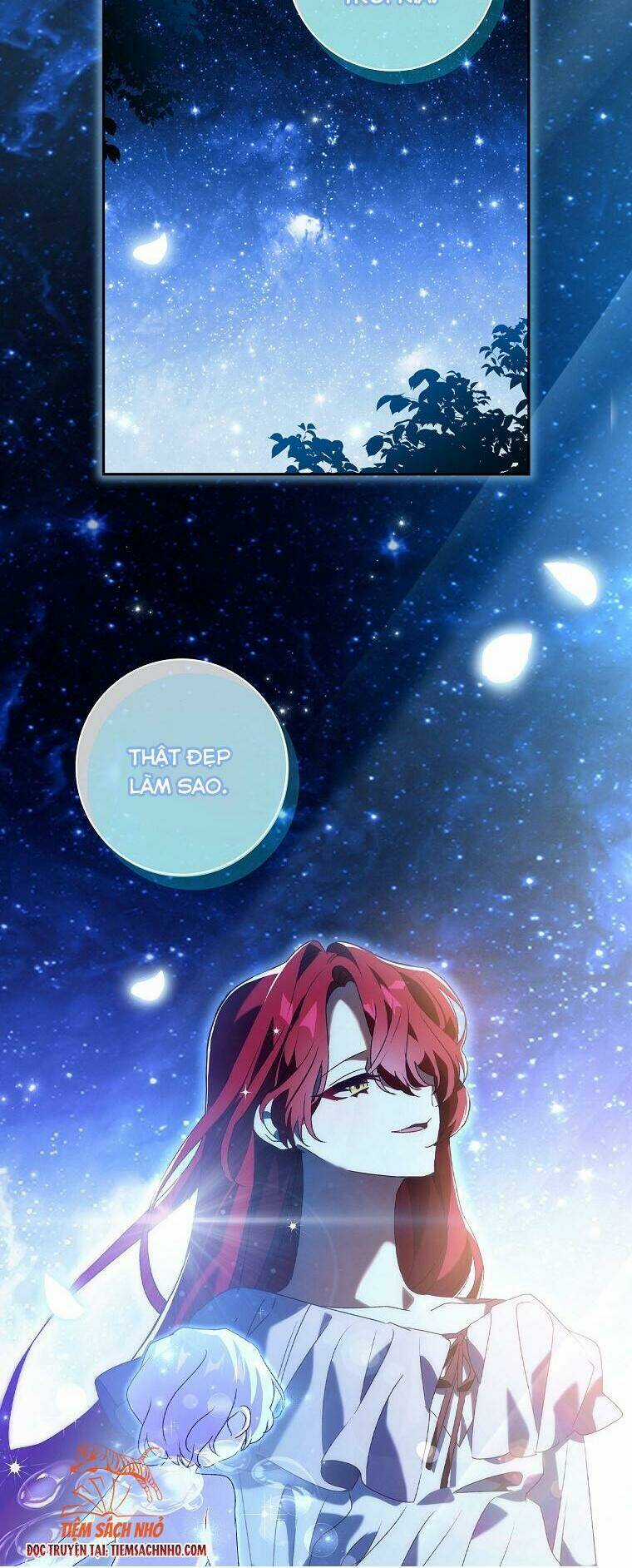 Công Chúa Gác Mái - Chapter 18 - Trang 22