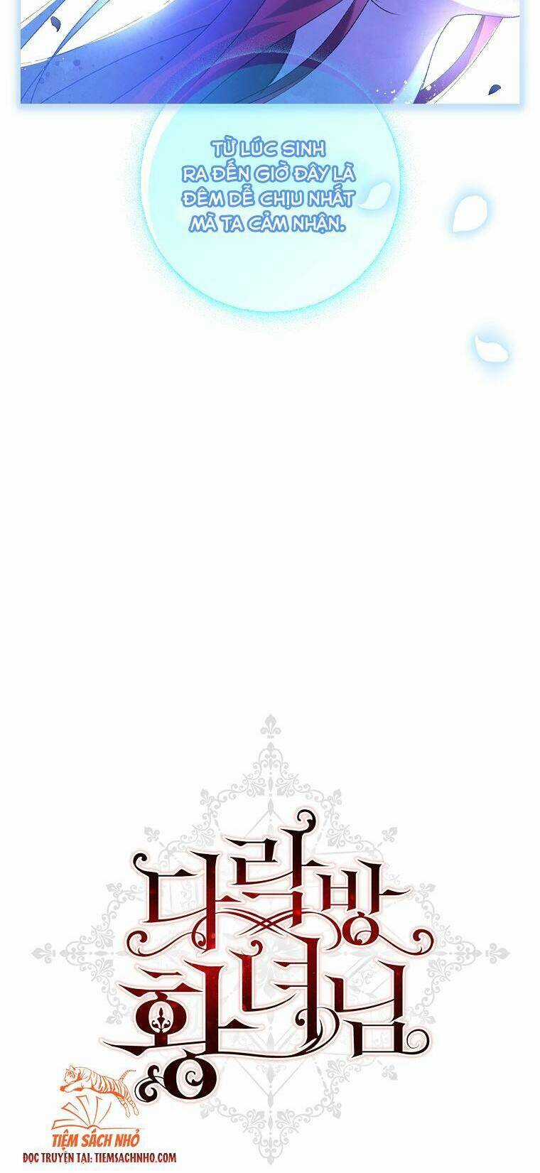 Công Chúa Gác Mái - Chapter 18 - Trang 24