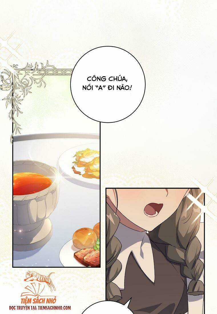 Công Chúa Gác Mái - Chapter 18 - Trang 27