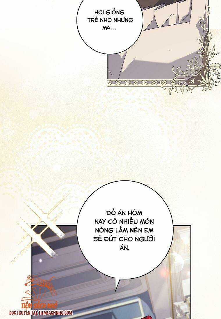 Công Chúa Gác Mái - Chapter 18 - Trang 28