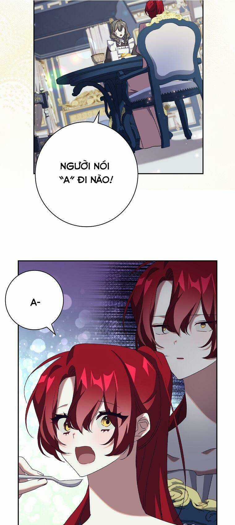 Công Chúa Gác Mái - Chapter 18 - Trang 29