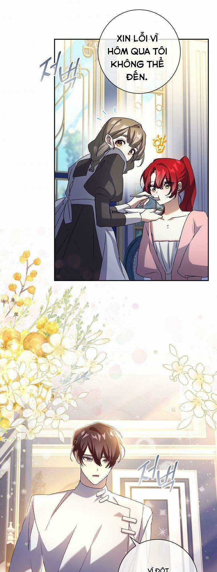 Công Chúa Gác Mái - Chapter 18 - Trang 31