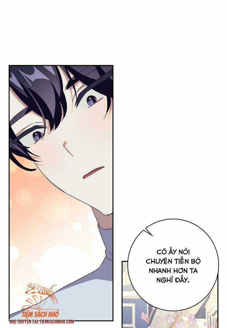 Công Chúa Gác Mái - Chapter 18 - Trang 37