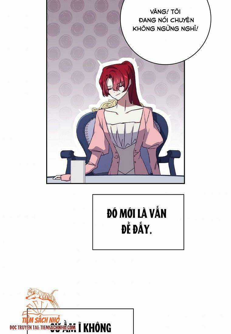 Công Chúa Gác Mái - Chapter 18 - Trang 39