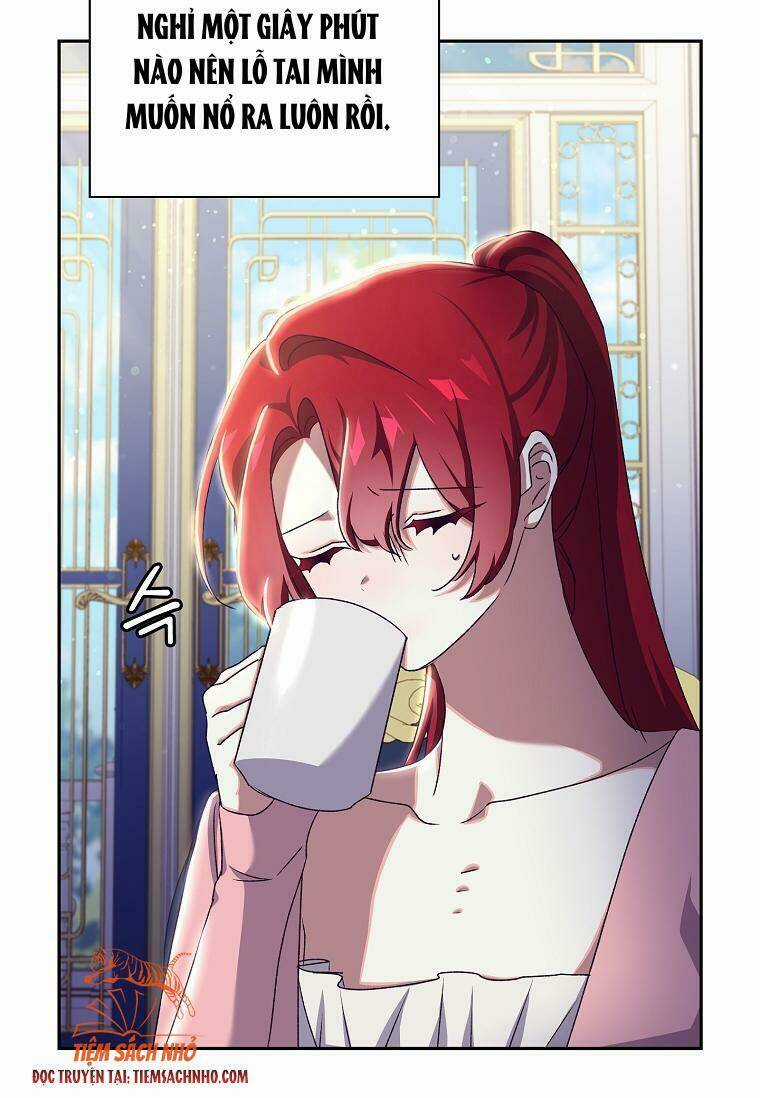 Công Chúa Gác Mái - Chapter 18 - Trang 40