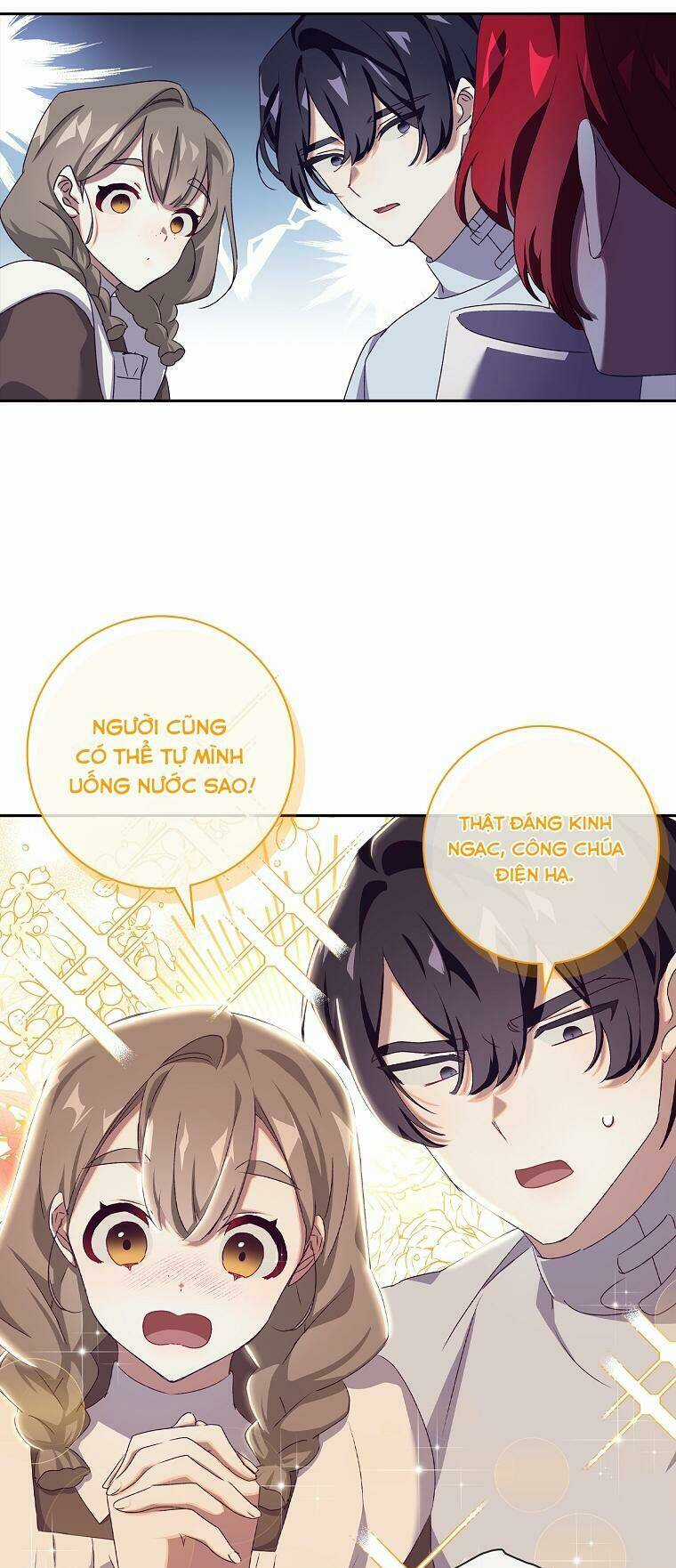 Công Chúa Gác Mái - Chapter 18 - Trang 41