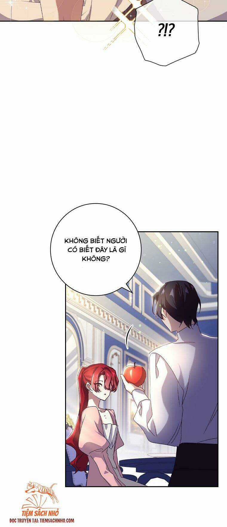 Công Chúa Gác Mái - Chapter 18 - Trang 42