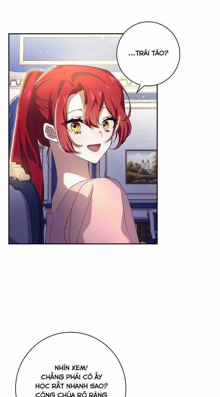 Công Chúa Gác Mái - Chapter 18 - Trang 43